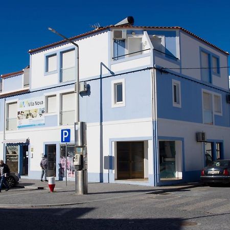 Apartamentos Vila Nova Vila Nova de Milfontes Eksteriør bilde