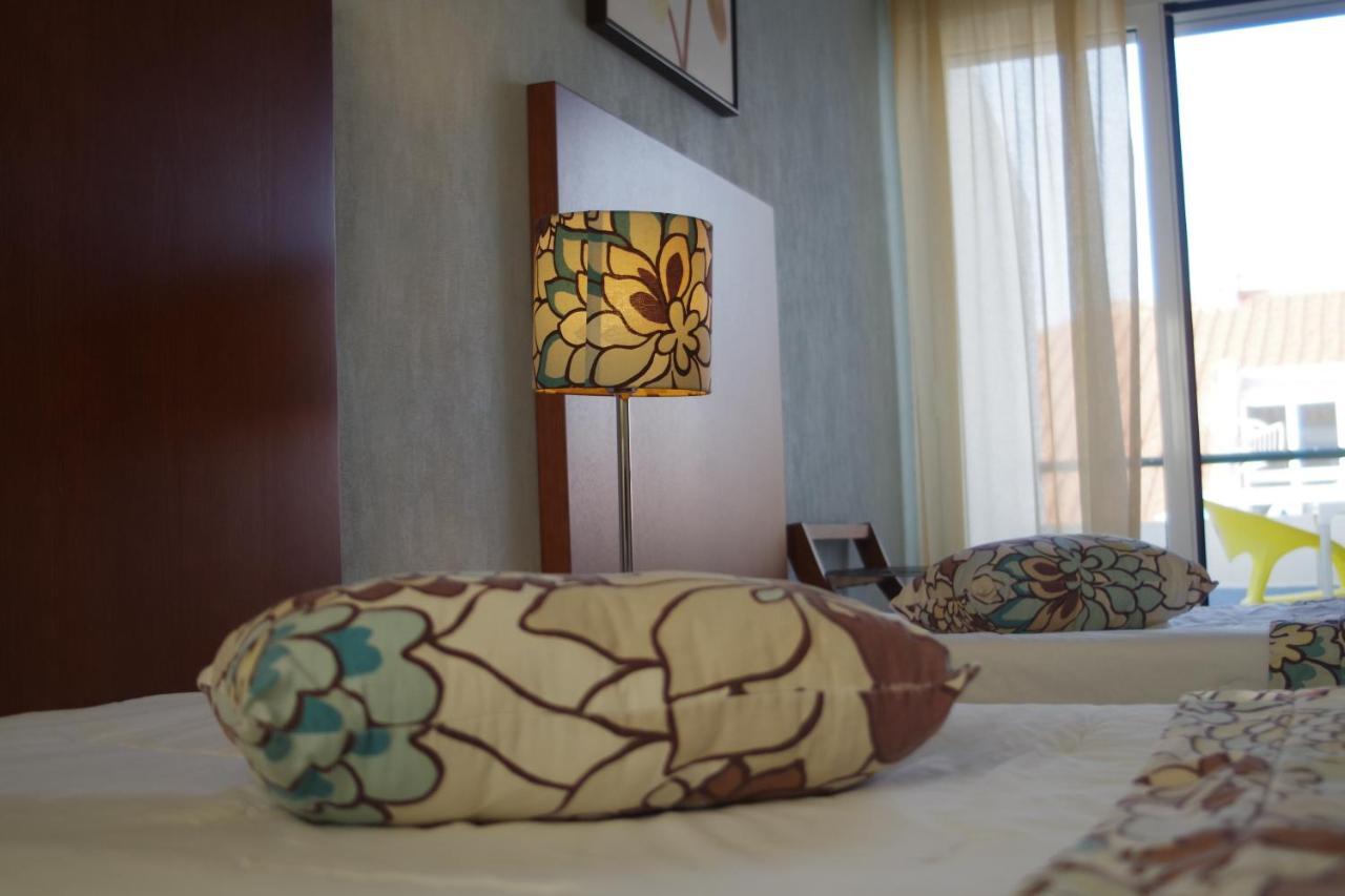 Apartamentos Vila Nova Vila Nova de Milfontes Eksteriør bilde