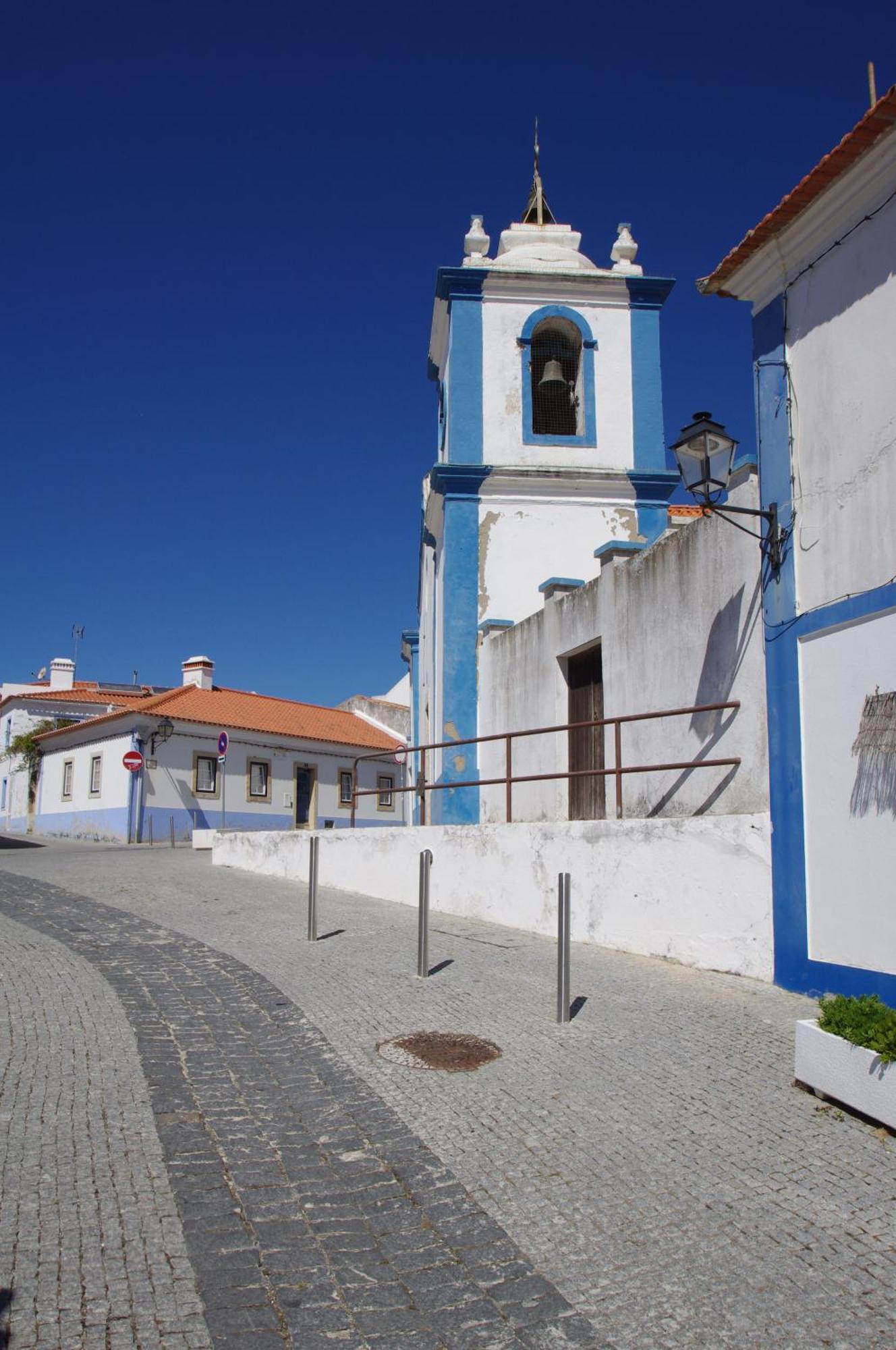 Apartamentos Vila Nova Vila Nova de Milfontes Eksteriør bilde
