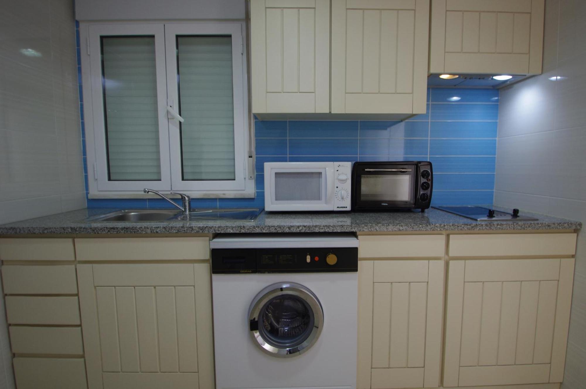 Apartamentos Vila Nova Vila Nova de Milfontes Eksteriør bilde