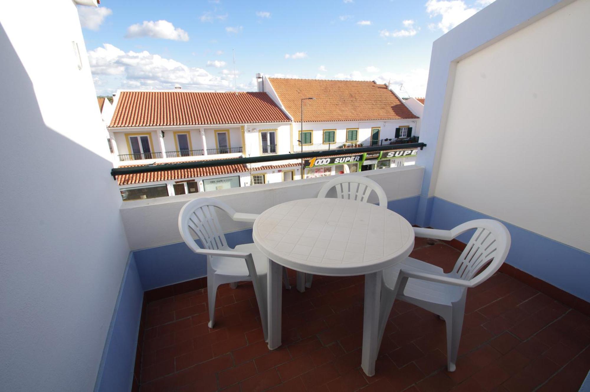 Apartamentos Vila Nova Vila Nova de Milfontes Eksteriør bilde
